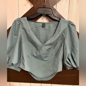long sleeve top